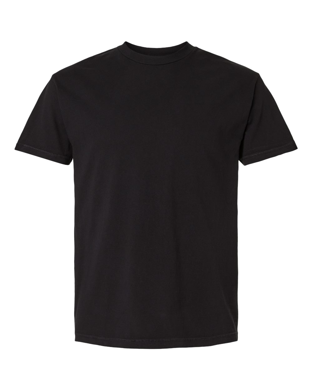 Garment-Dyed Heavyweight Cotton Tee - American Apparel