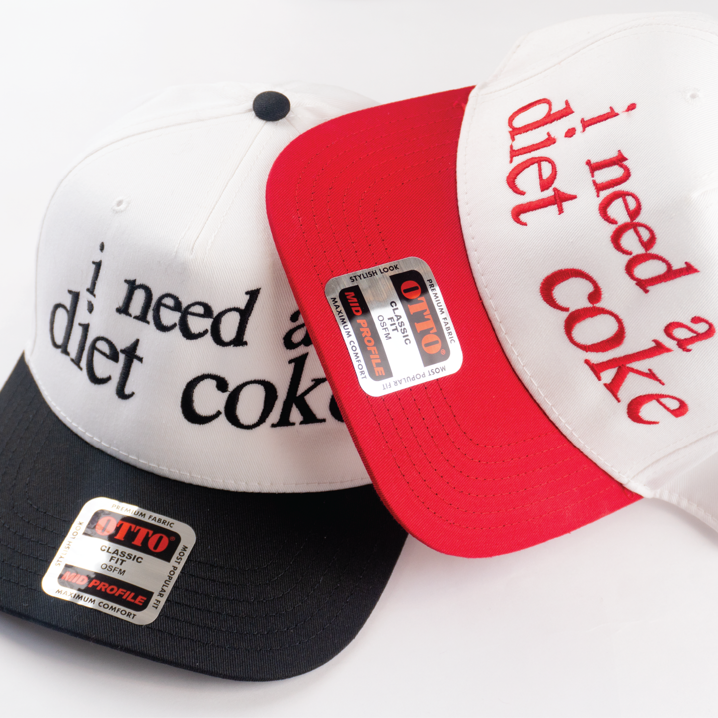 "I need a diet coke" Hat