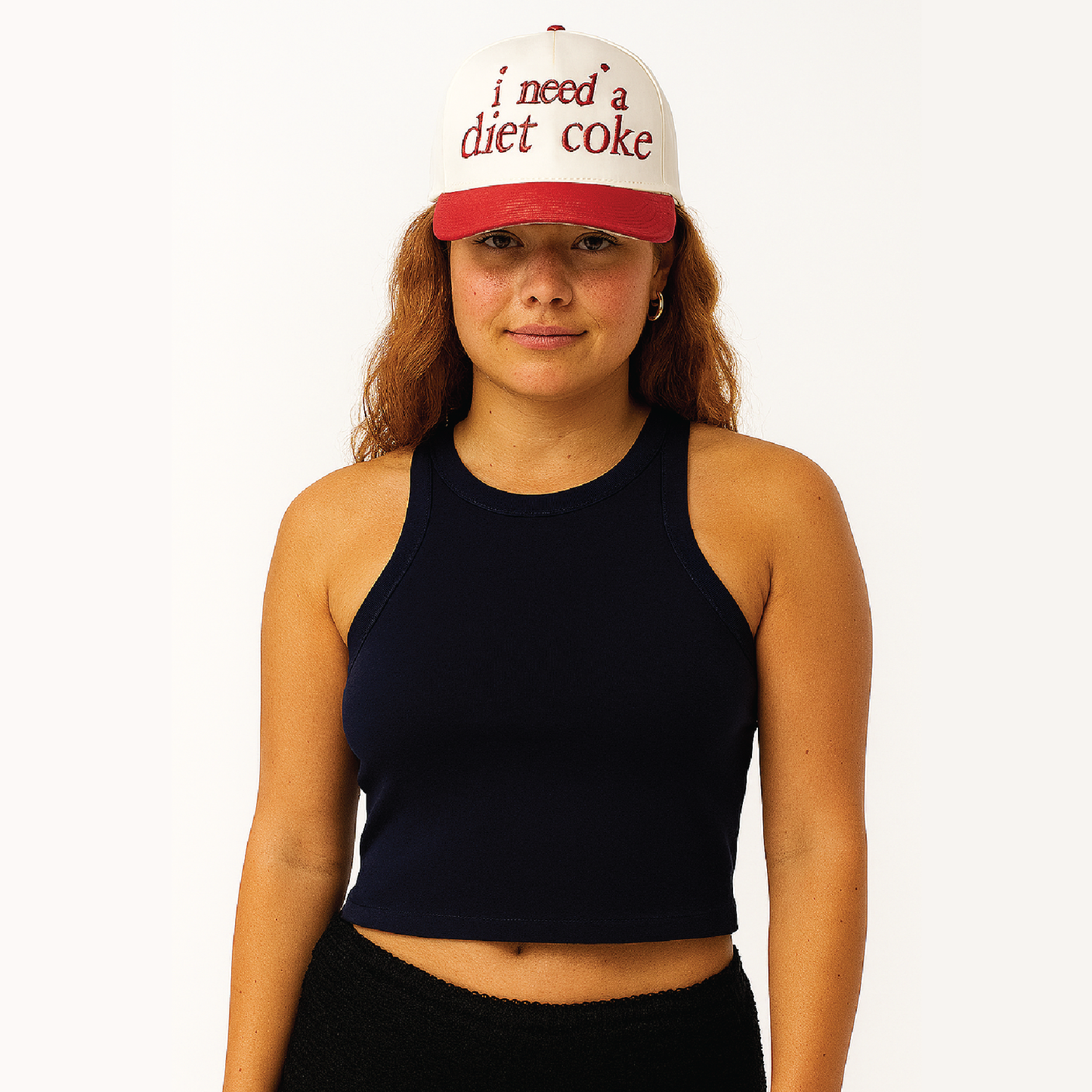 "I need a diet coke" Hat