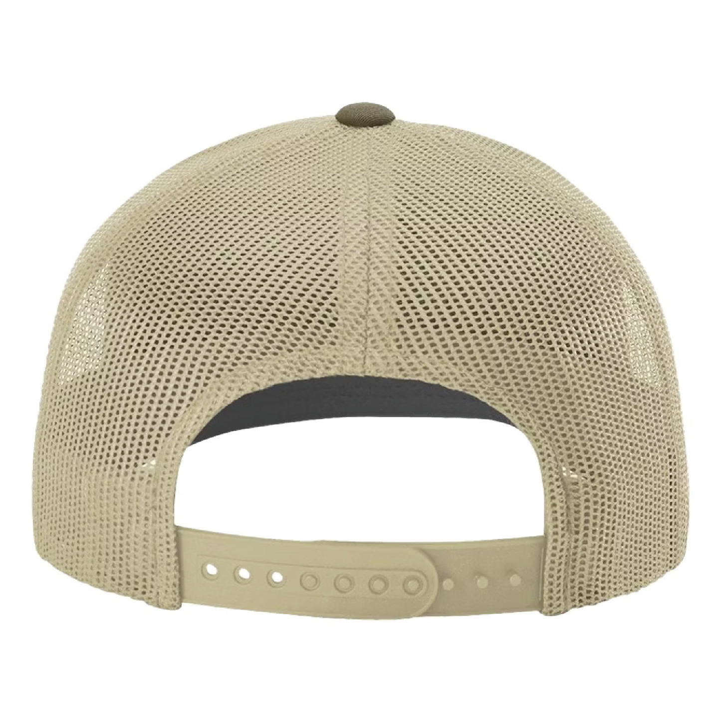 Richardson 112 Classic Six-Panel Adjustable Snapback Trucker Cap