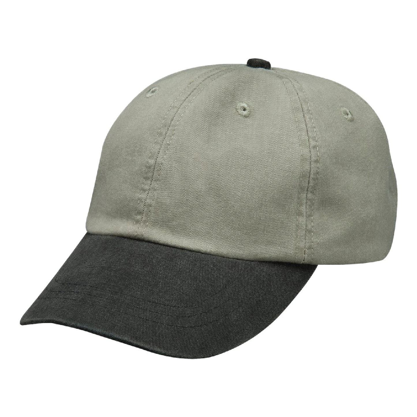 Pigment-Dyed Cap 2-Tone