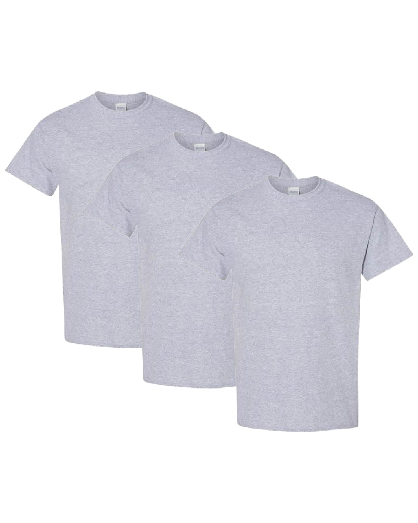 Pack of 3 Heavy Cotton™ T-Shirts - Gildan