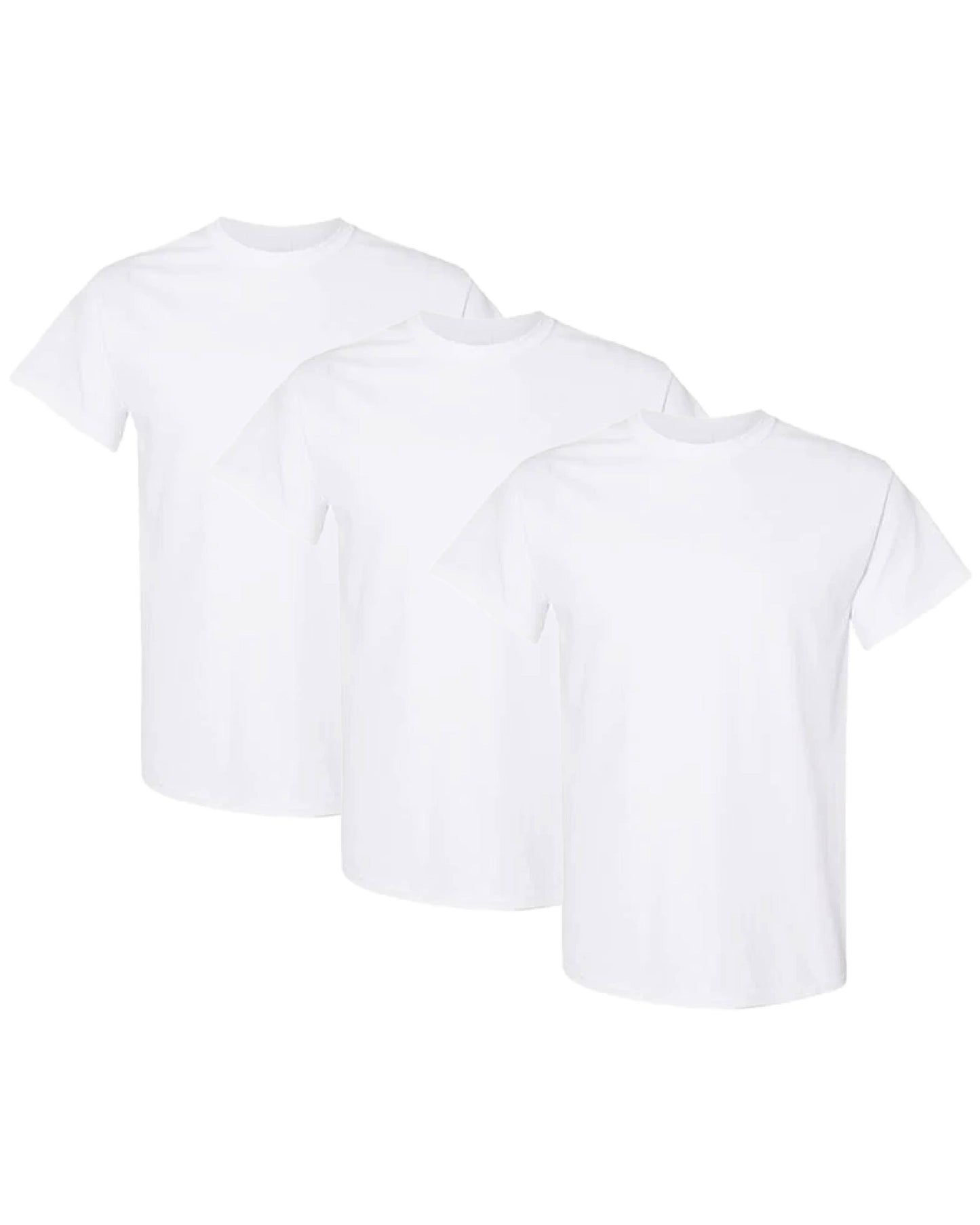 Pack of 3 Heavy Cotton™ T-Shirts - Gildan