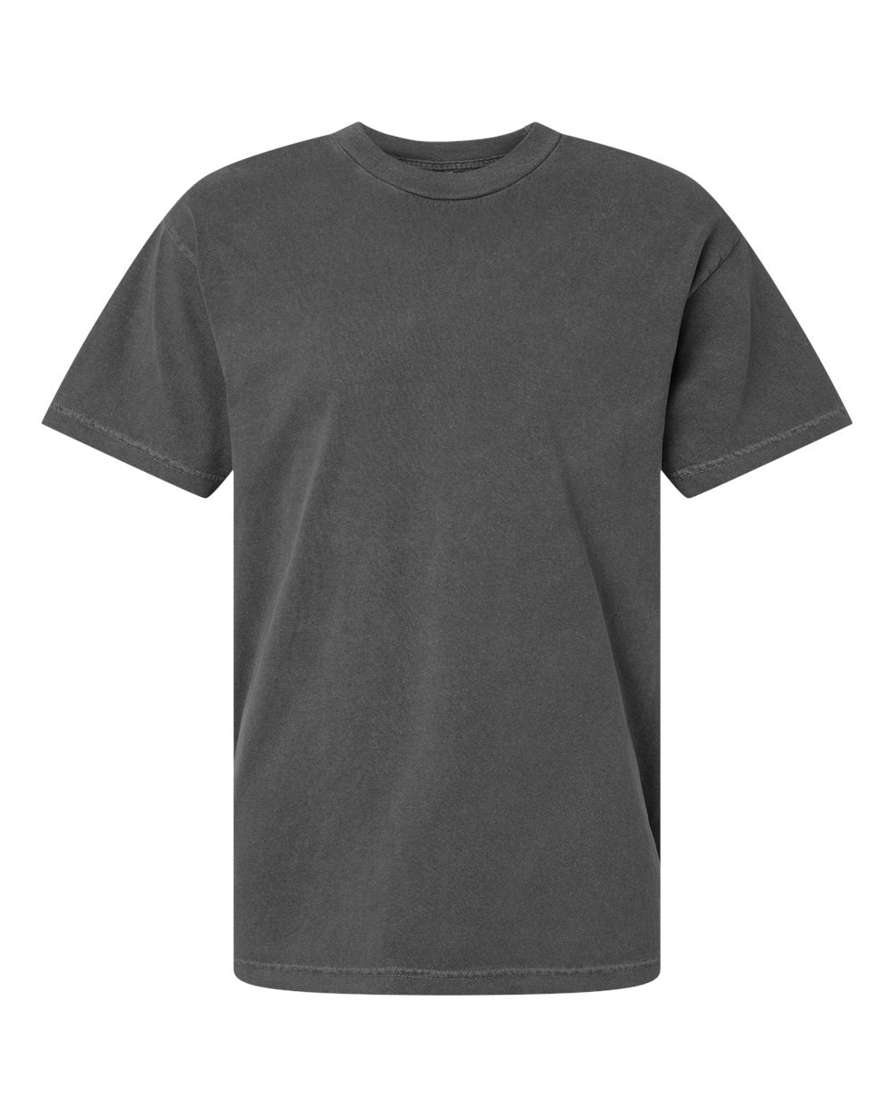 Garment-Dyed Heavyweight Cotton Tee - American Apparel