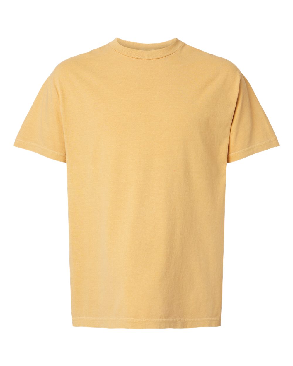 Garment-Dyed Heavyweight Cotton Tee - American Apparel