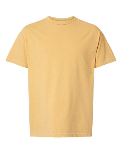 Garment-Dyed Heavyweight Cotton Tee - American Apparel