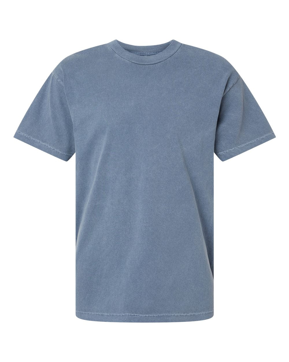 Garment-Dyed Heavyweight Cotton Tee - American Apparel