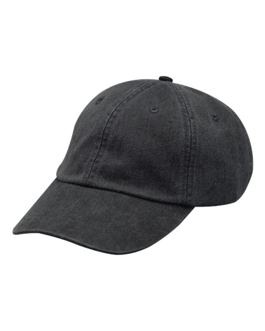 Pigment-Dyed Cap 2-Tone