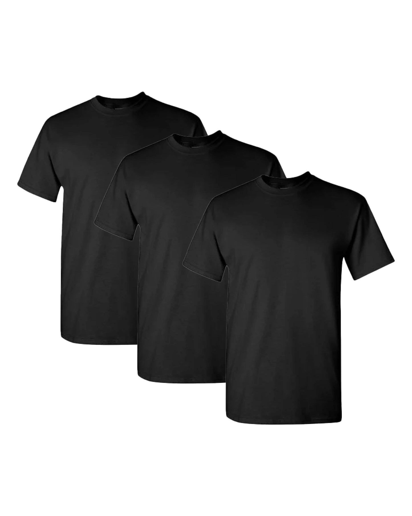 Pack of 3 Heavy Cotton™ T-Shirts - Gildan