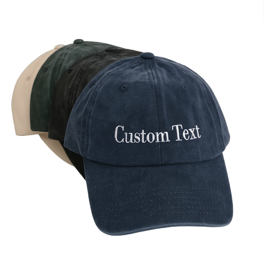 Custom Embroidery Hat