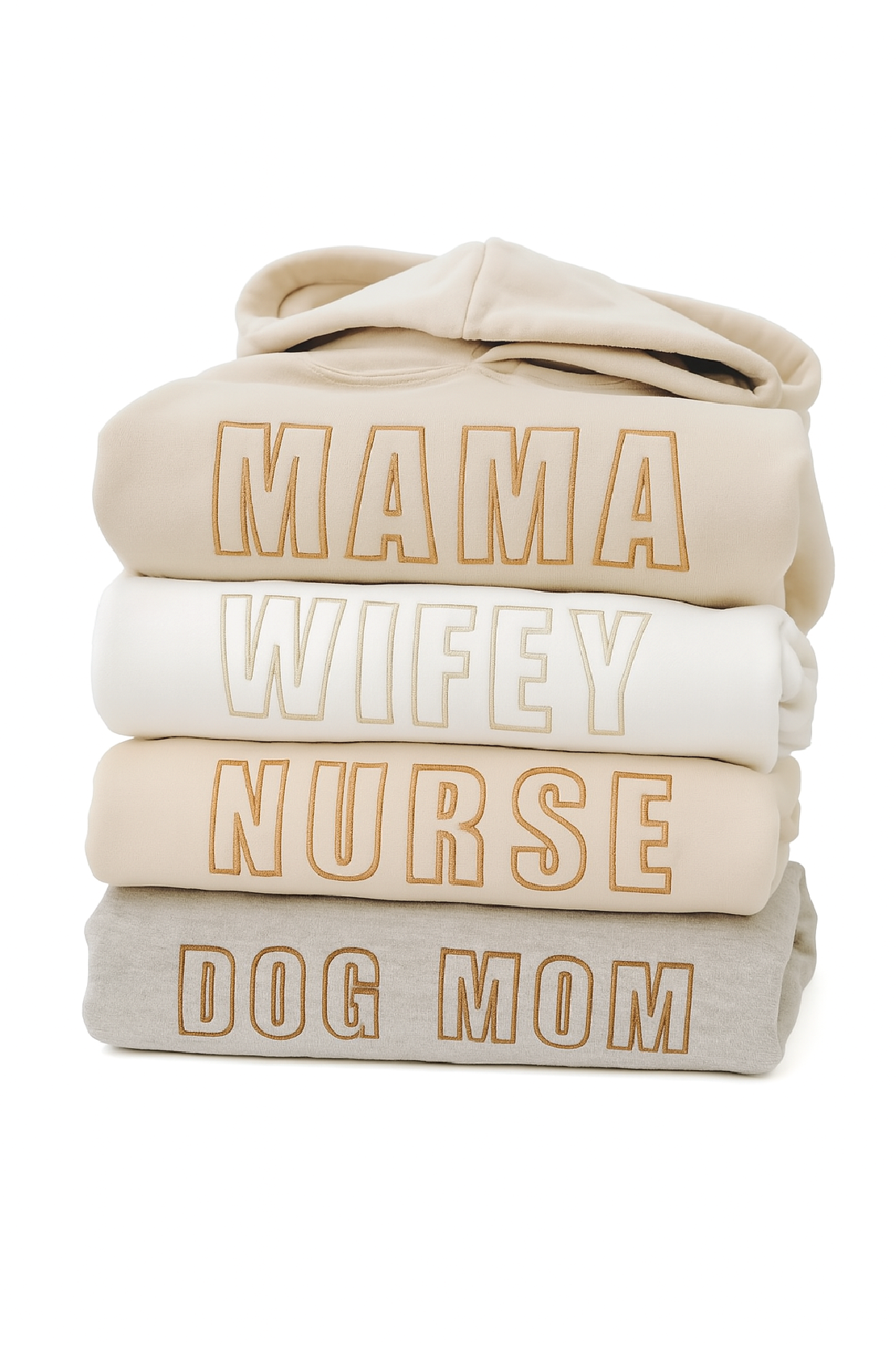 Custom Embroidery Apparels